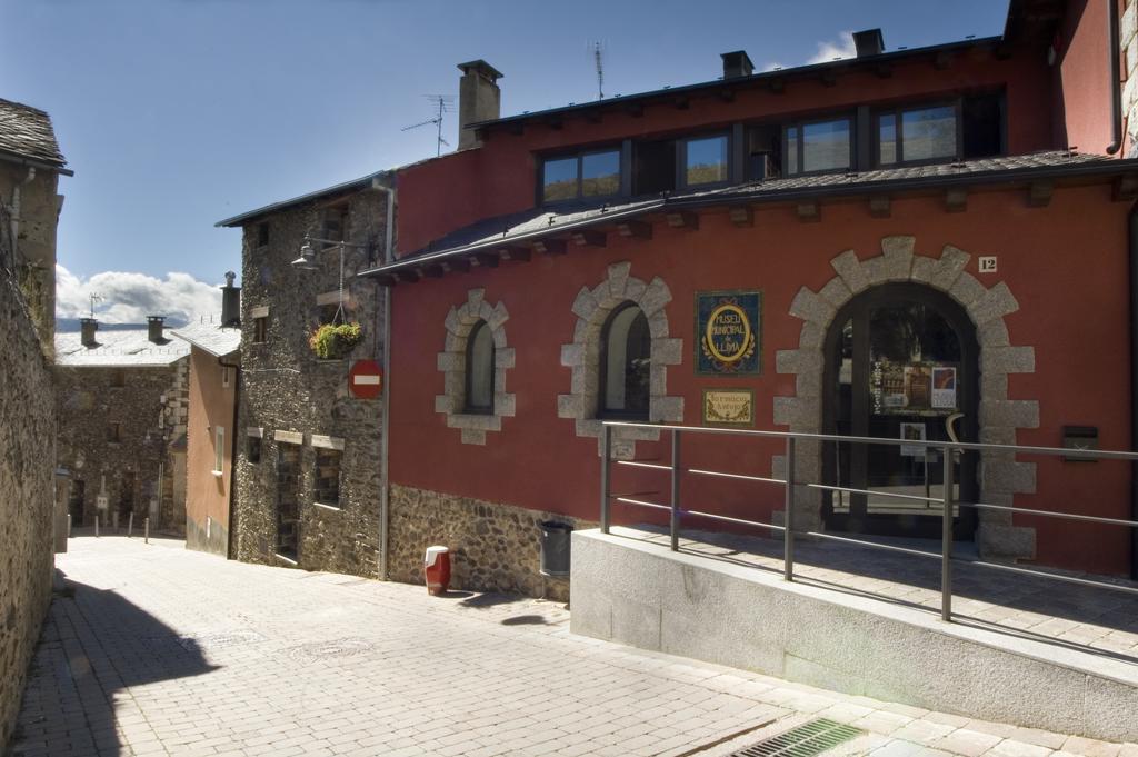 Alberg Anna Maria Janer Λίβια Εξωτερικό φωτογραφία