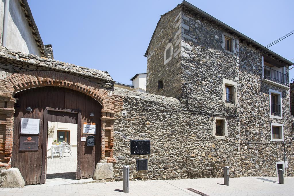 Alberg Anna Maria Janer Λίβια Εξωτερικό φωτογραφία